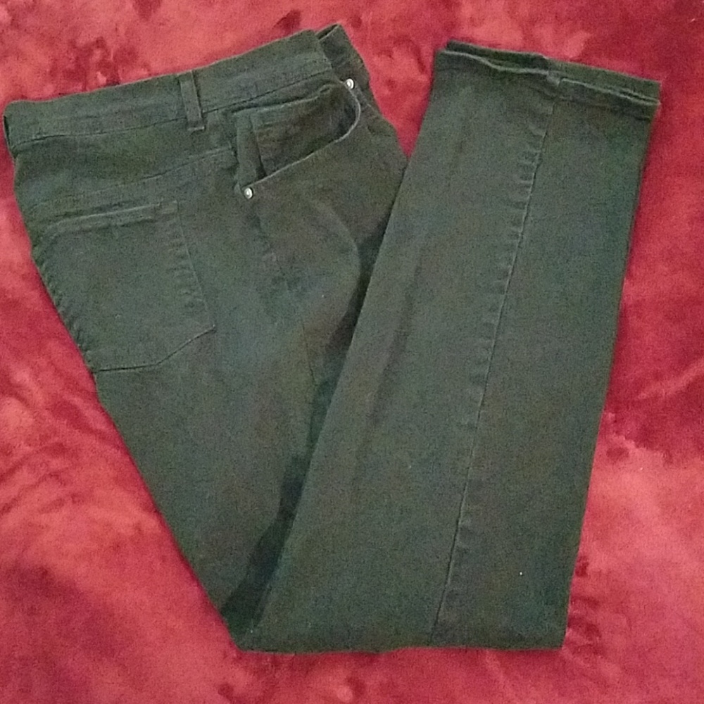 Vtg Gloria Vanderbilt 5 Pocket Jeans